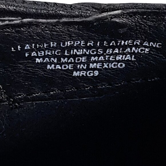 Born Honesty Shoes Women 8.5 Black Leather Loafers Flats Casual W31599 - Picture 16 of 16